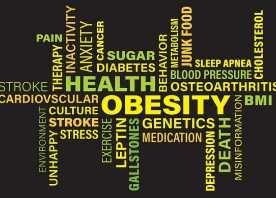 obesità sovrappeso rischi