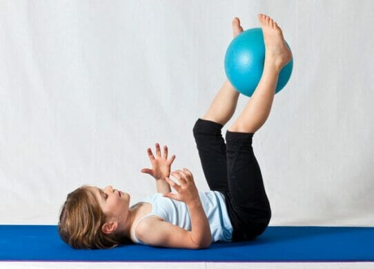 palestra blocca la crescita