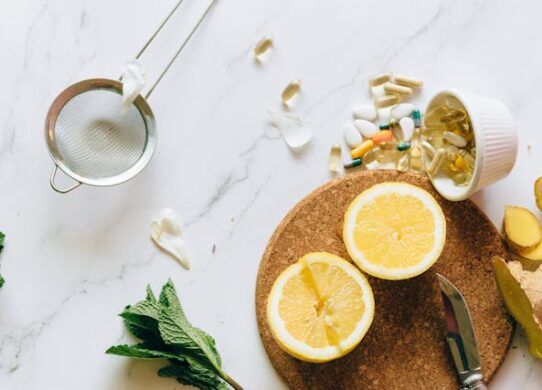 integratori naturali