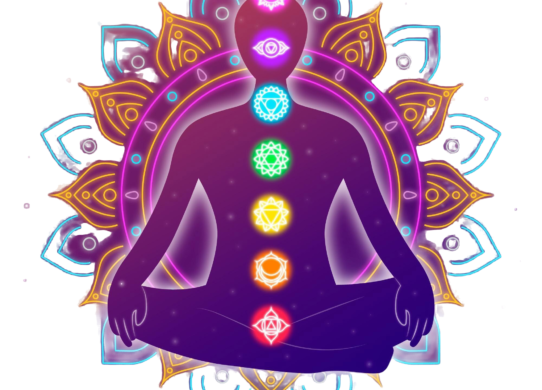 Aura e Chakra