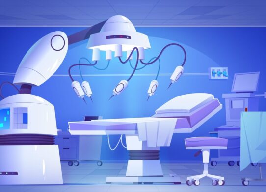 Chirurgia laparoscopica per l'ernia inguinale