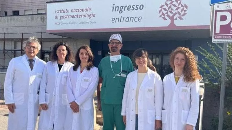 Scoperta cura per tumore alla colecisti dai ricercatori dell’Istituto Nazionale di Gastroenterologia “Saverio De Bellis” di Castellana Grotte