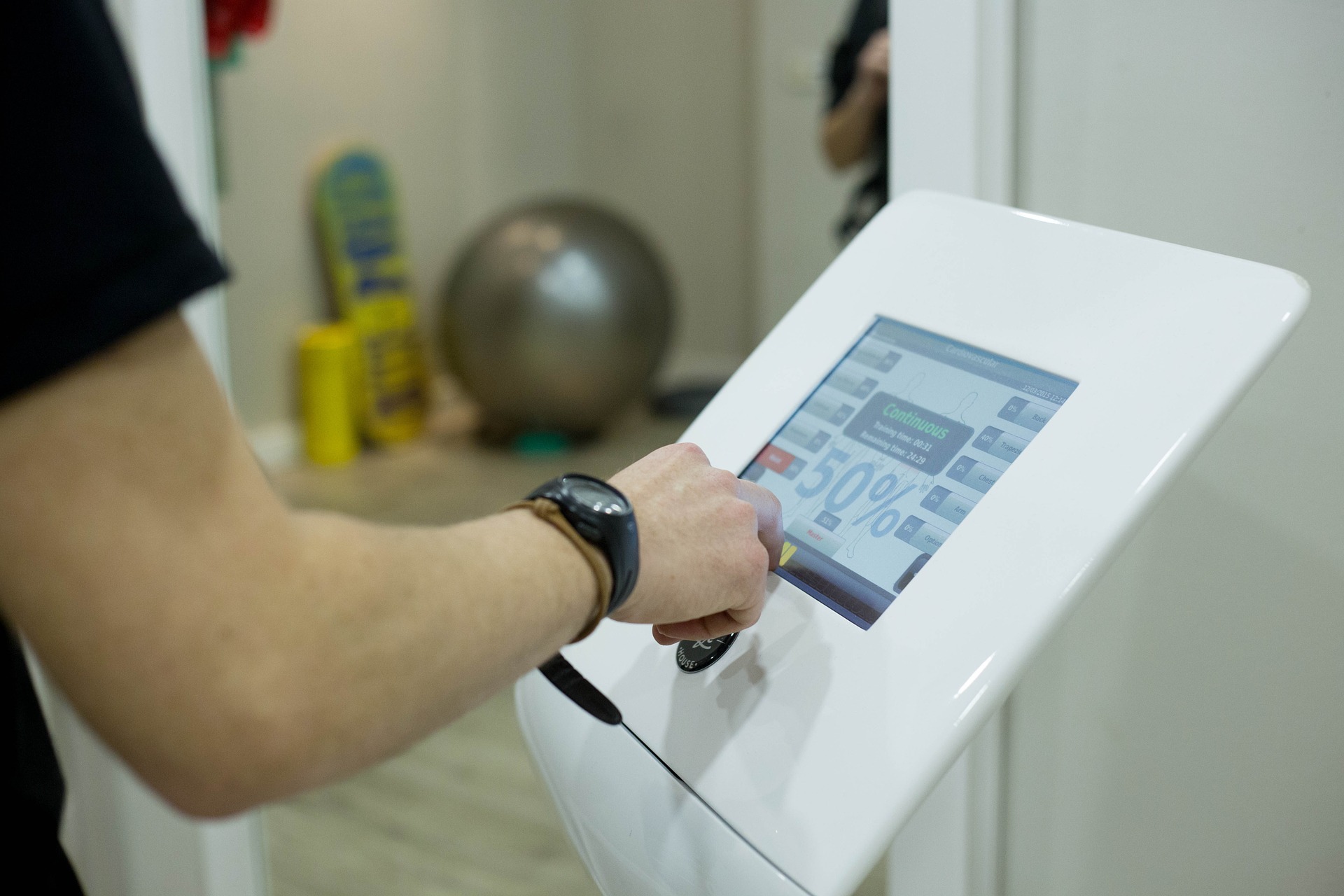 4 possibili utilizzi del test BIA