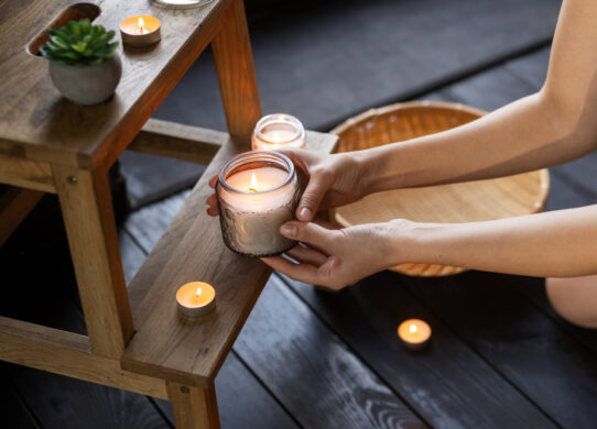 trattamenti olistici