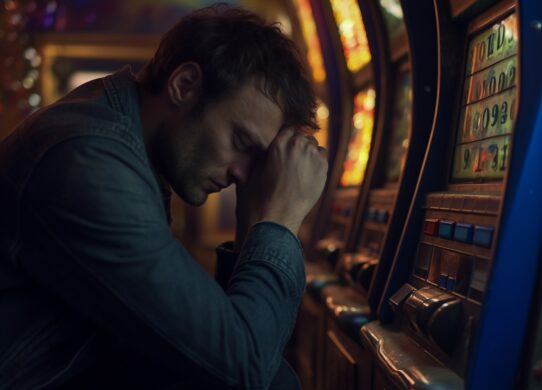 dipendenza patologica gioco